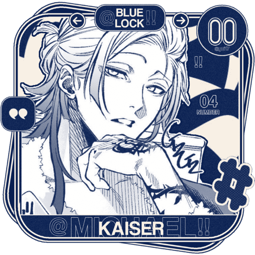 ‘   Kaiser   ' 𖹭 '  #🇩🇪 13