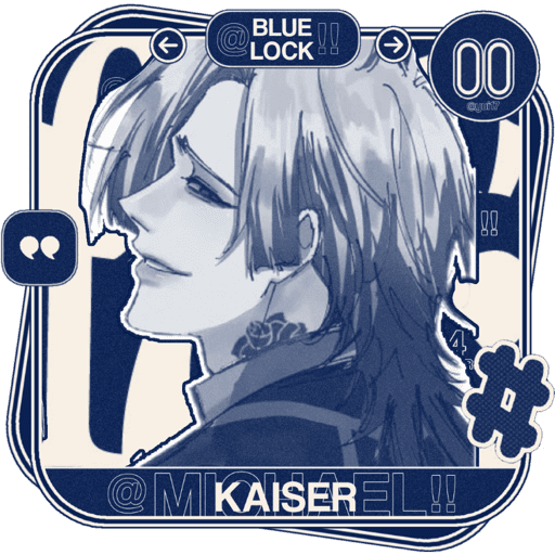 ‘   Kaiser   ' 𖹭 '  #🇩🇪 4