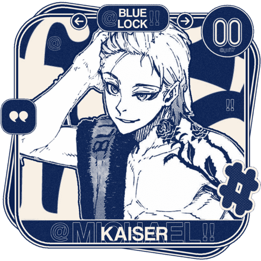 ‘   Kaiser   ' 𖹭 '  #🇩🇪 2