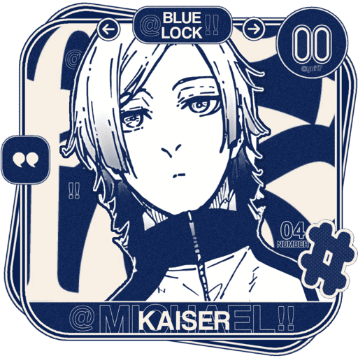 ‘   Kaiser   ' 𖹭 '  #🇩🇪 26