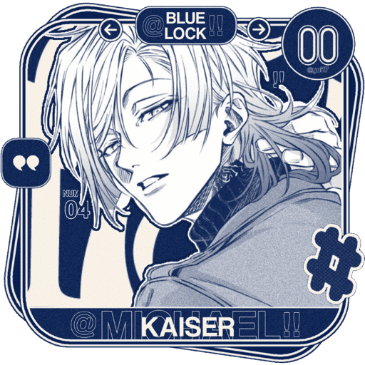 ‘   Kaiser   ' 𖹭 '  #🇩🇪 12