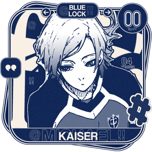 ‘   Kaiser   ' 𖹭 '  #🇩🇪 25