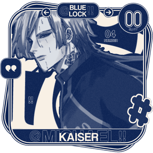 ‘   Kaiser   ' 𖹭 '  #🇩🇪 29