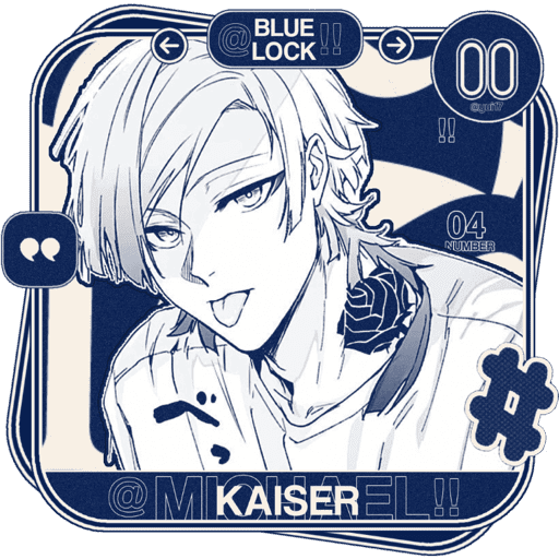 ‘   Kaiser   ' 𖹭 '  #🇩🇪 20