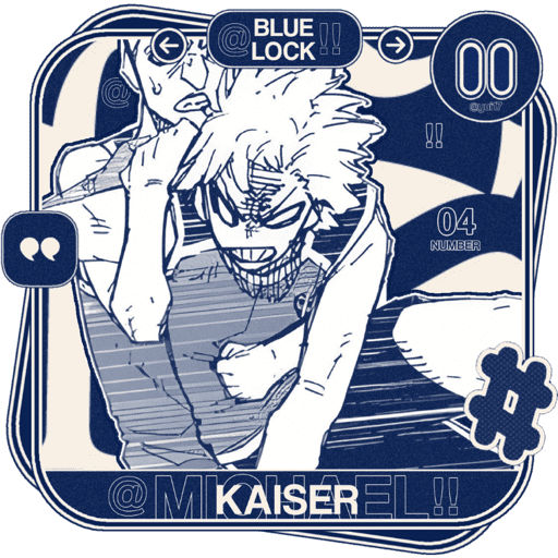 ‘   Kaiser   ' 𖹭 '  #🇩🇪 14