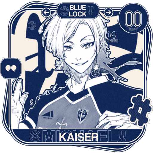 ‘   Kaiser   ' 𖹭 '  #🇩🇪 7