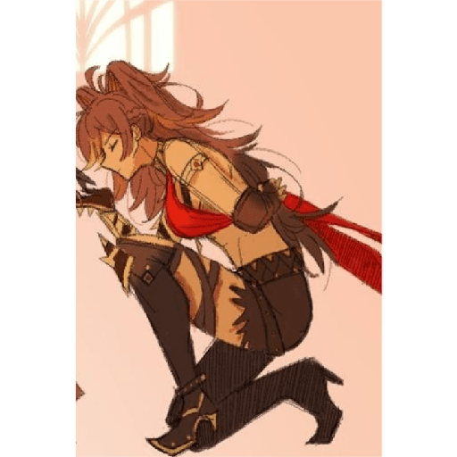 Dehya, la leona ardiente 1 28