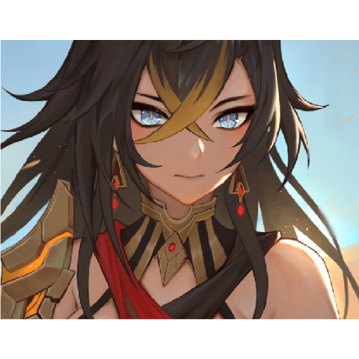 Dehya, la leona ardiente 1 25