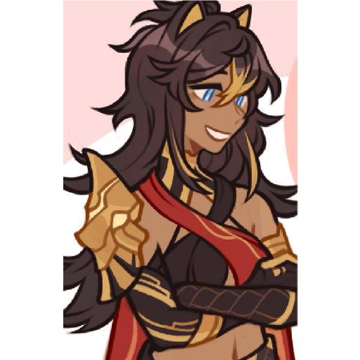 Dehya, la leona ardiente 1 22