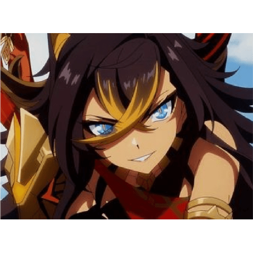Dehya, la leona ardiente 1 21