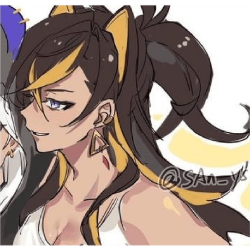 Dehya, la leona ardiente 1 18