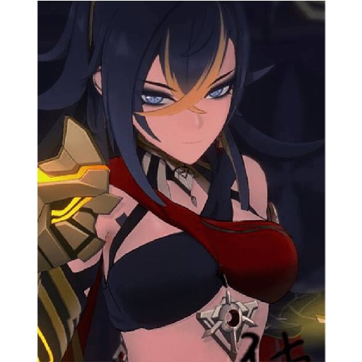 Dehya, la leona ardiente 1 12