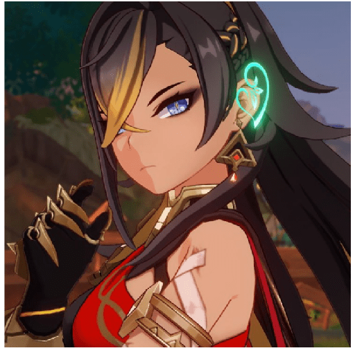 Dehya, la leona ardiente 1