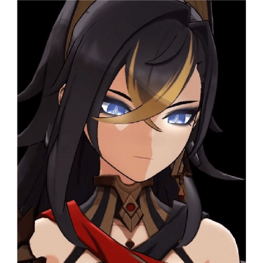 Dehya, la leona ardiente 1 2