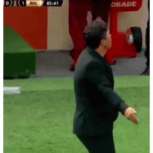 Muñeco Gallardo 9