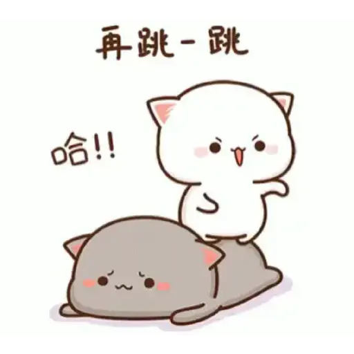 Kucing gemoy 2