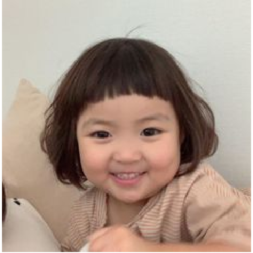 1 bebés coreanas Brisa 23