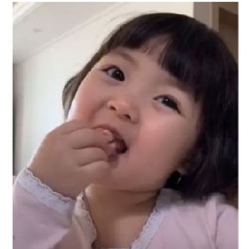 1 bebés coreanas Brisa 5