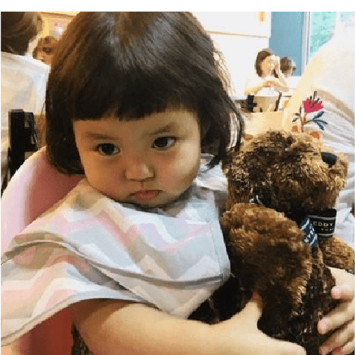 1 bebés coreanas Brisa 21