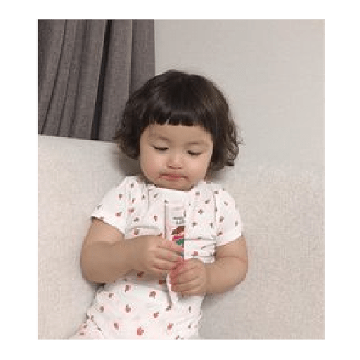 1 bebés coreanas Brisa 15