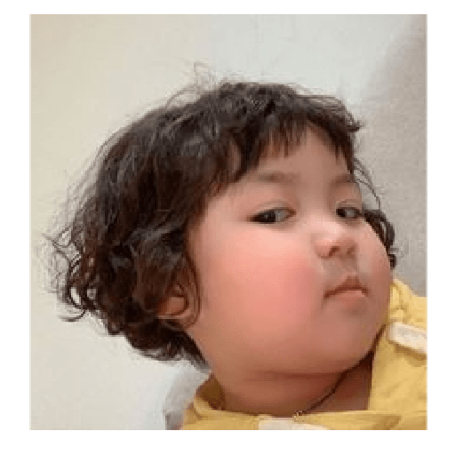 1 bebés coreanas Brisa 7