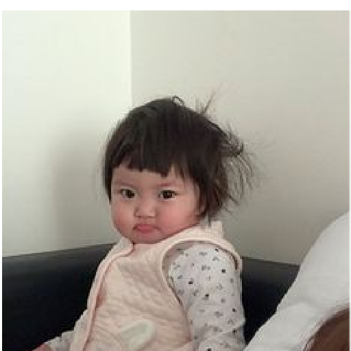1 bebés coreanas Brisa 30