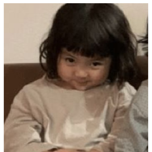 1 bebés coreanas Brisa 17