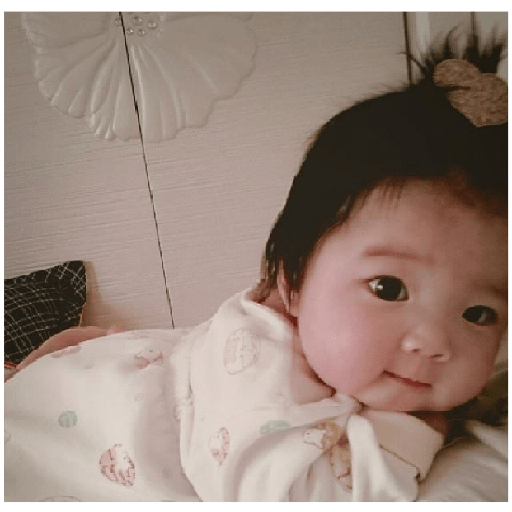 1 bebés coreanas Brisa 29