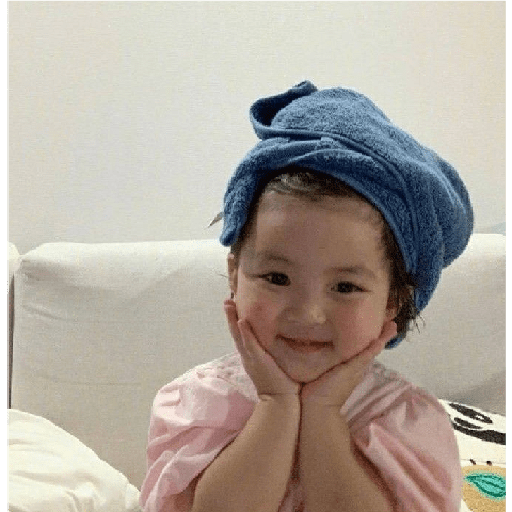 1 bebés coreanas Brisa 2