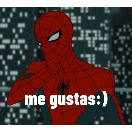 Spiderman_amor 2