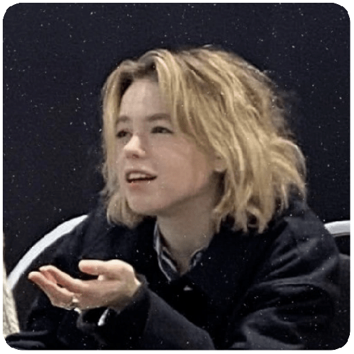 Milly Alcock  12