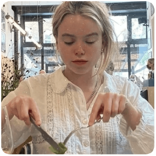 Milly Alcock  14