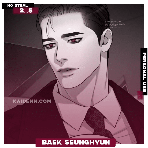Seunghyun #1 | ©K꯭𝈵I꯭D𝈨꯭N