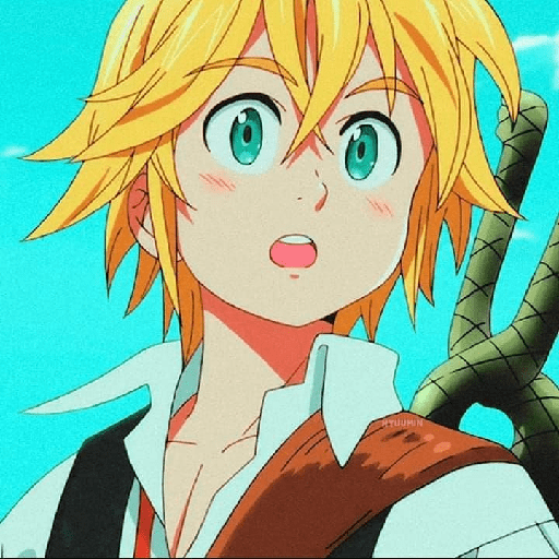 Meliodas dos 8