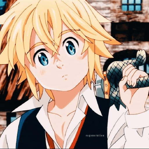 Meliodas dos 23