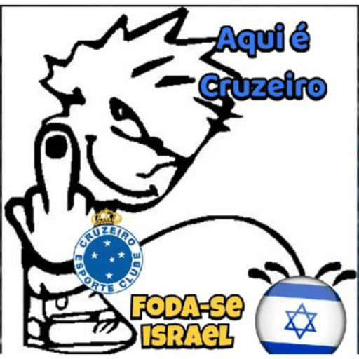 CRUZEIRO 8