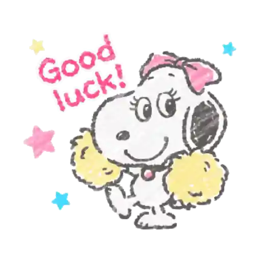 ♡Belle Snoopy Animated♡ 7