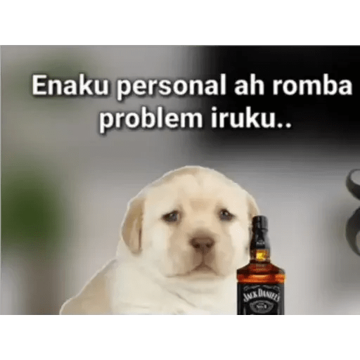 Cheems tamil stickers doge 10