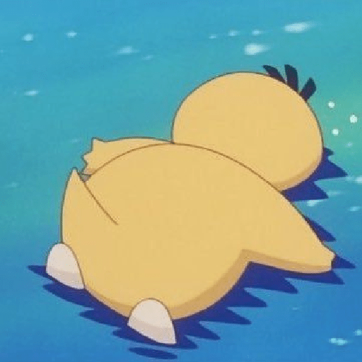 Psyduck 1