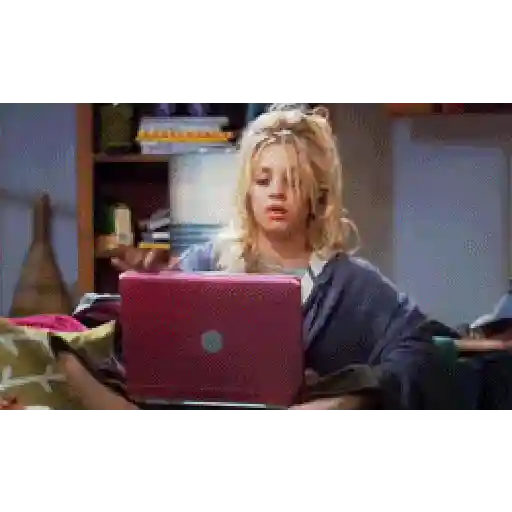 The big Bang theory 8
