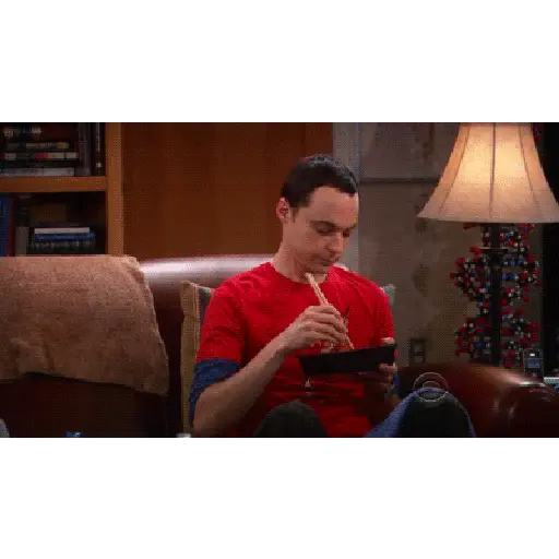 The big Bang theory 9