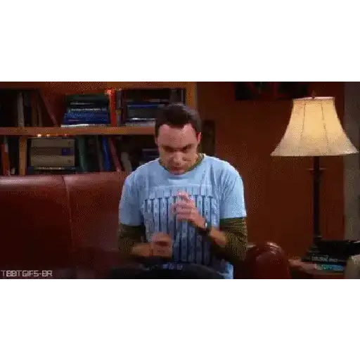 The big Bang theory 6