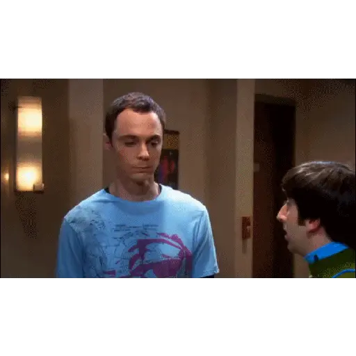 The big Bang theory 2
