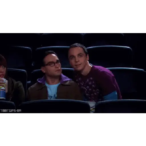 The big Bang theory 7