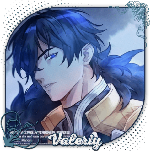 ㅤㅤㅤㅤㅤㅤㅤ鿨꯭🐻ㅤㅤ Valeriy 8