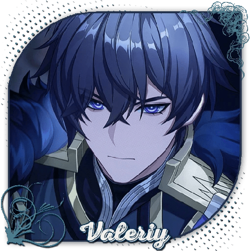 ㅤㅤㅤㅤㅤㅤㅤ鿨꯭🐻ㅤㅤ Valeriy 11