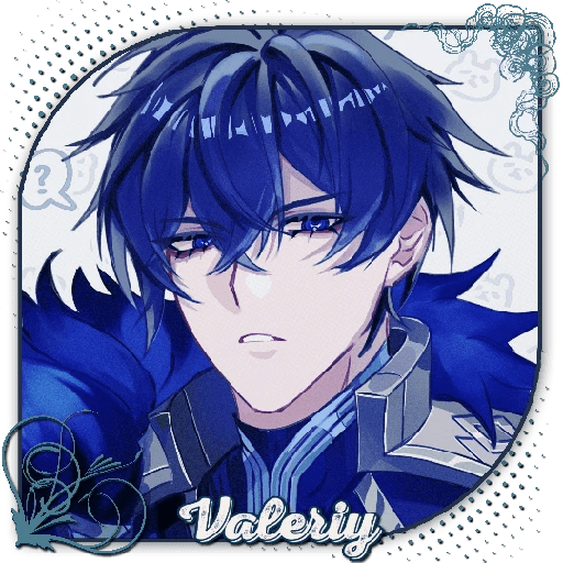 ㅤㅤㅤㅤㅤㅤㅤ鿨꯭🐻ㅤㅤ Valeriy 14