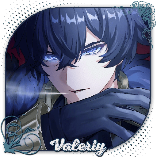 ㅤㅤㅤㅤㅤㅤㅤ鿨꯭🐻ㅤㅤ Valeriy 23