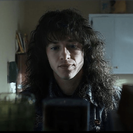 Eddie [gay] munson