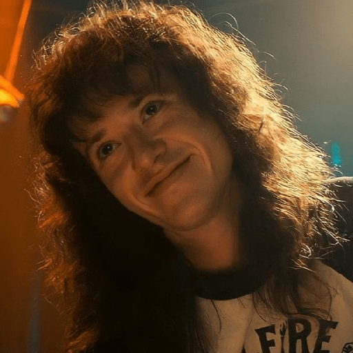 Eddie [gay] munson